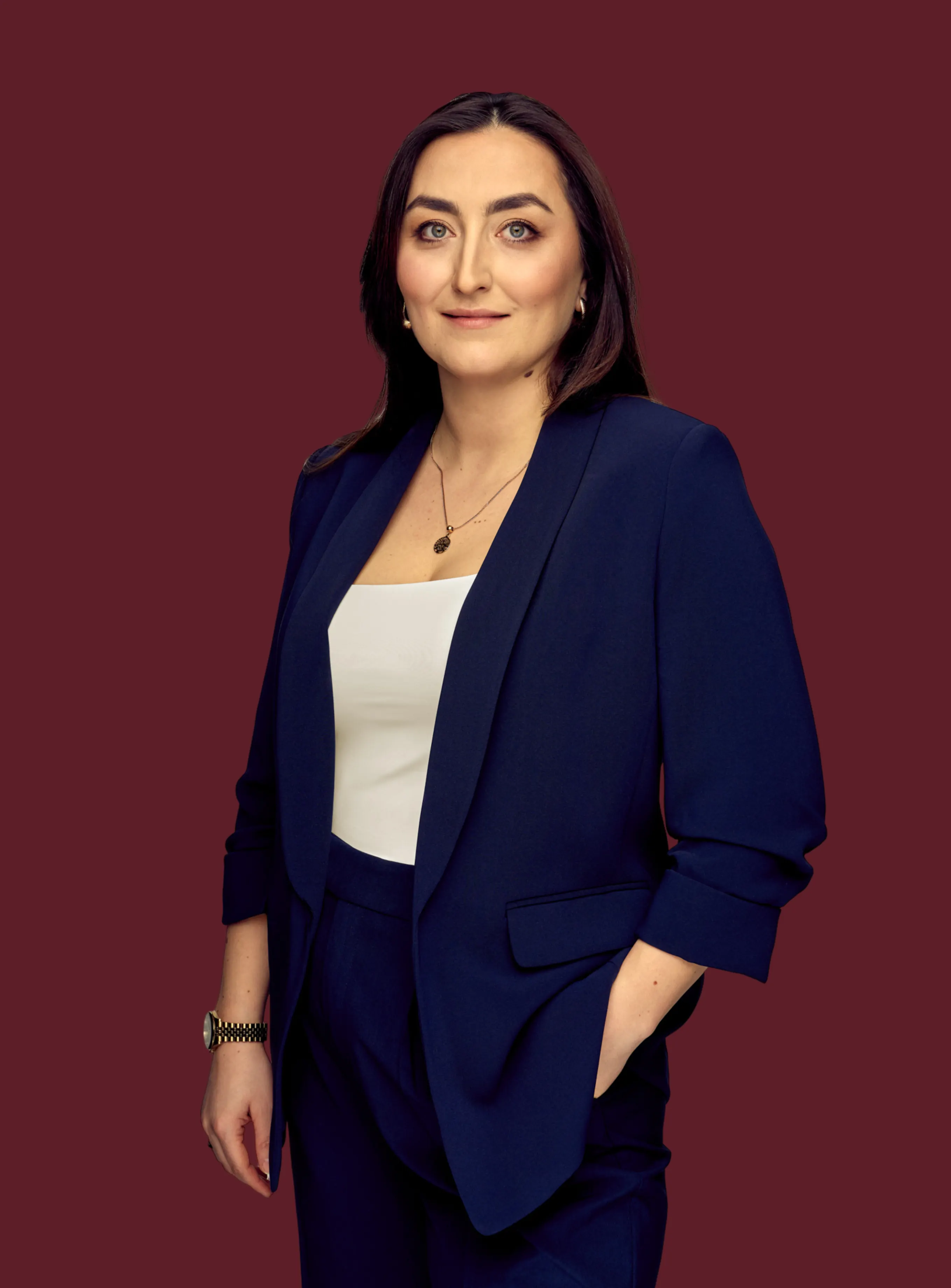 Żanna Dąbrowska